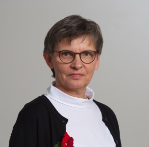 Marion Weber - Geschäftsführende Leitung Torwiesenschule und Schulleitung Grundschule